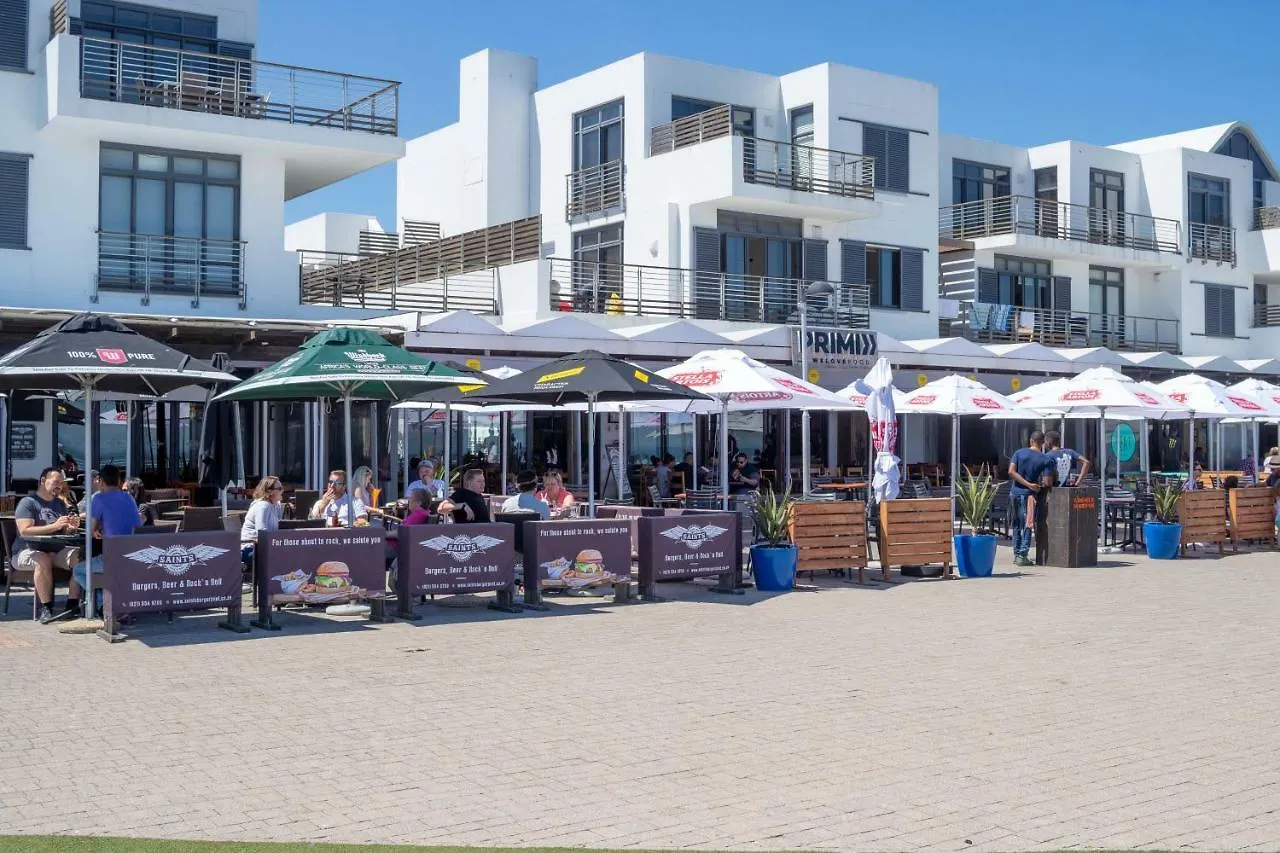 Apartment Knowles Big Bay Condo Cape Town